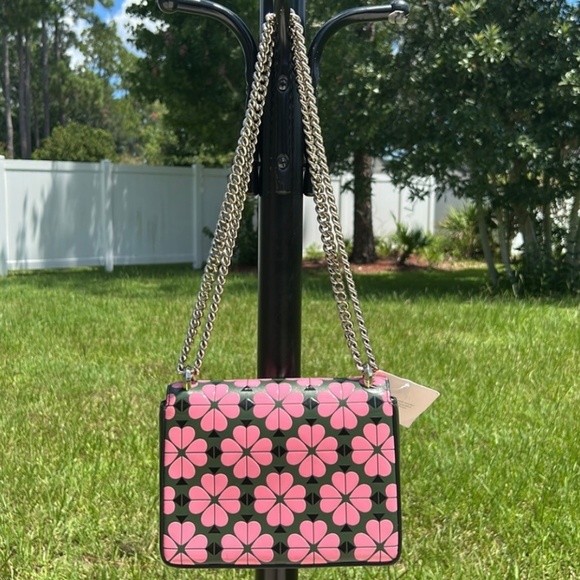 New Kate Spade convertible flap shoulder bag - Picture 4 of 16